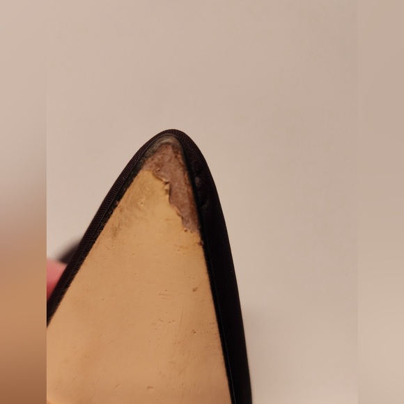 Good American High Kickstand Neoprene Bootie In Brown Gold Accents Size 7.5 & 9 - Picture 11 of 13